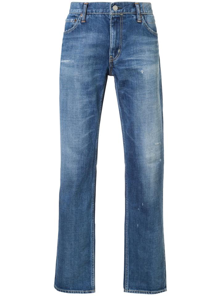 Visvim Classic Jeans - Blue