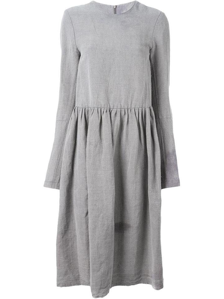 Alice Waese Long Sleeve Big Dress