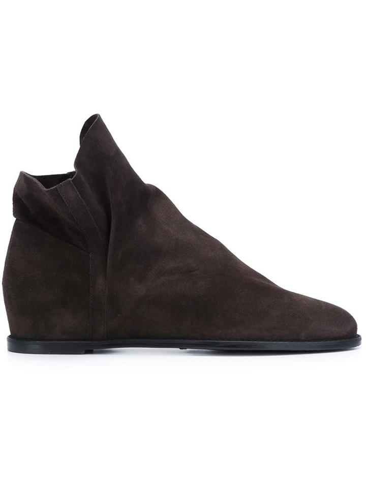 Stuart Weitzman 'sprite' Ankle Boots