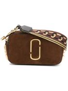 Marc Jacobs Snapshot Small Camera Bag - Brown