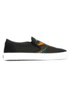 Marcelo Burlon County Of Milan 'cerro' Slip-on Sneakers