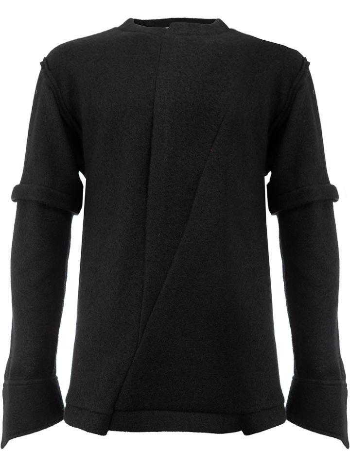 Roberto Collina Crew Neck Sweater - Green