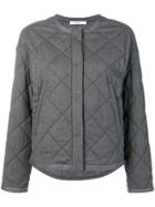 Odeeh Loose Fitted Jacket - Grey