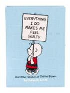Olympia Le-tan 'everything I Do Makes Me' Clutch, Women's, Blue, Cotton/metal