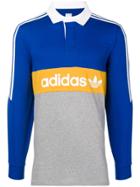 Adidas Adidas Dh3912 Blueyellow Natural (vegetable)->cotton