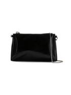 Uma Raquel Davidowicz 'pepa' Clutch - Black