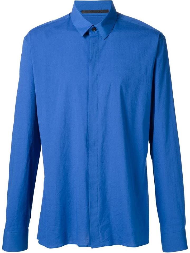 Haider Ackermann Loose Fit Shirt
