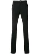 Versace Slim Jersey Trousers - Grey
