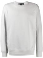 Y-3 Long Sleeve Sweatshirt - Grey