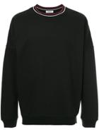 Monkey Time Crew Neck Sweatshirt - Black