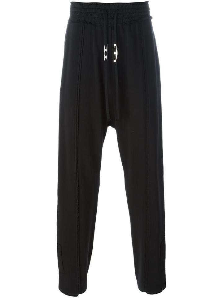 Damir Doma 'pascal' Pants - Black