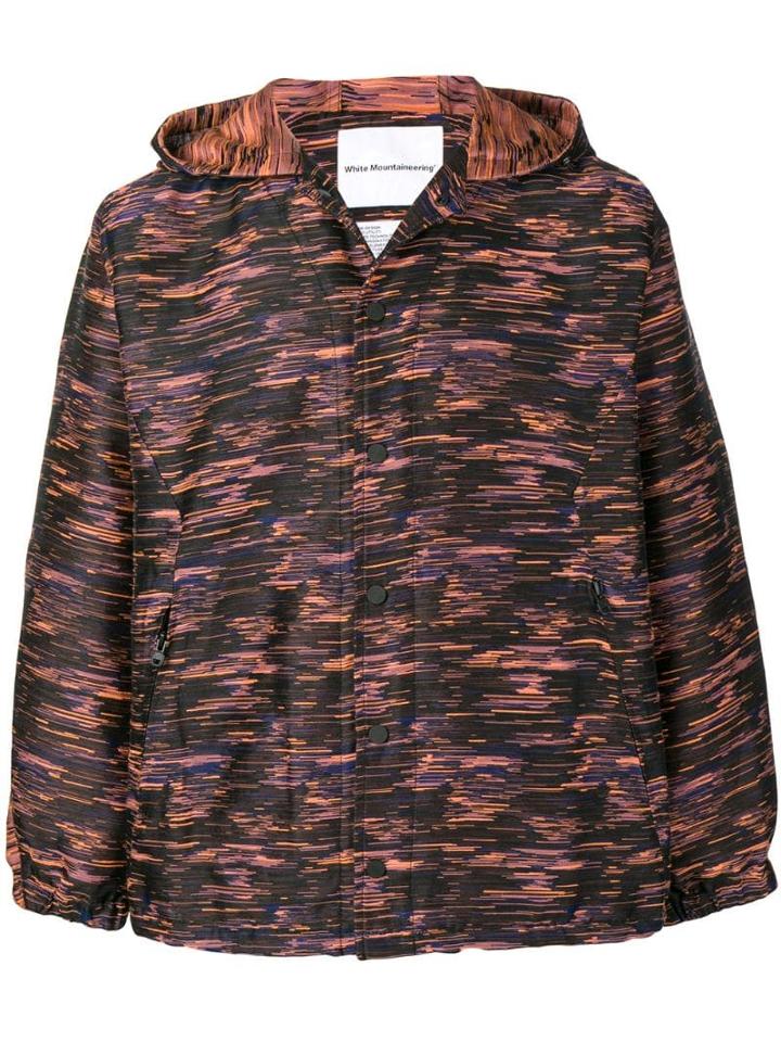 White Mountaineering - Orange