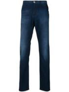 Isaia Slim-fit Jeans - Blue