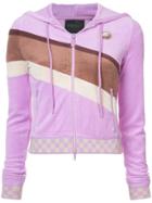 Fenty X Puma Terry Racing Jacket - Pink