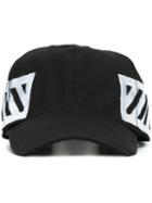 Off-white Lateral Printed Cap