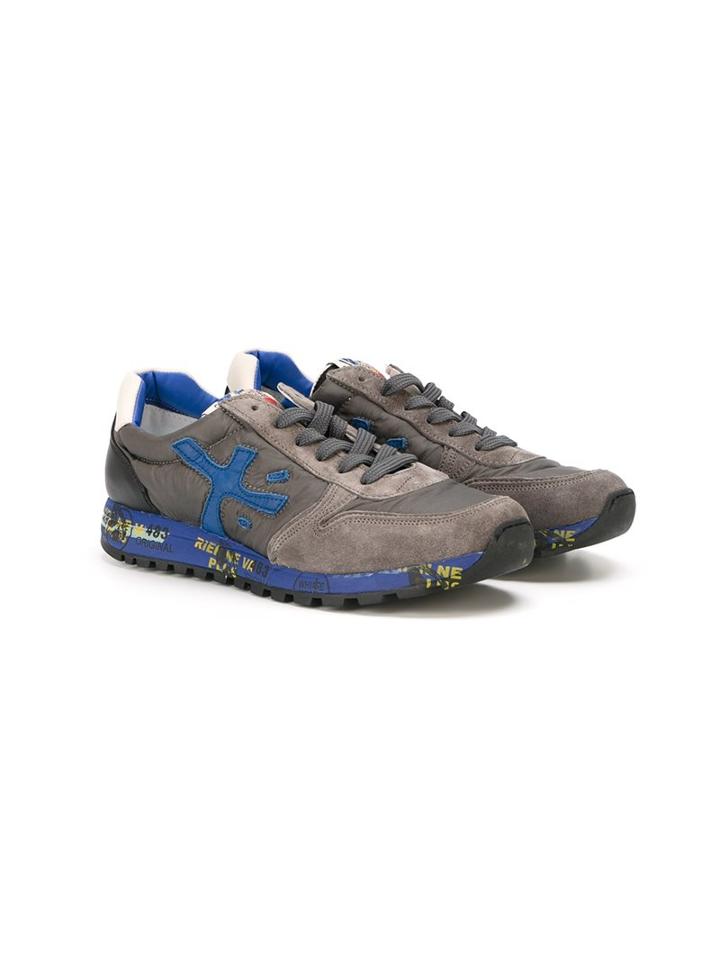 Premiata Kids 'mick' Sneakers