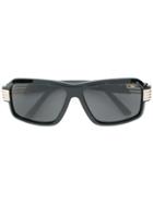 Cazal Square Shaped Sunglasses - Black