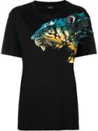Marcelo Burlon County Of Milan Tiger Print T-shirt