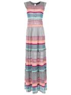 Cecilia Prado Knitted Maxi Dress - Grey