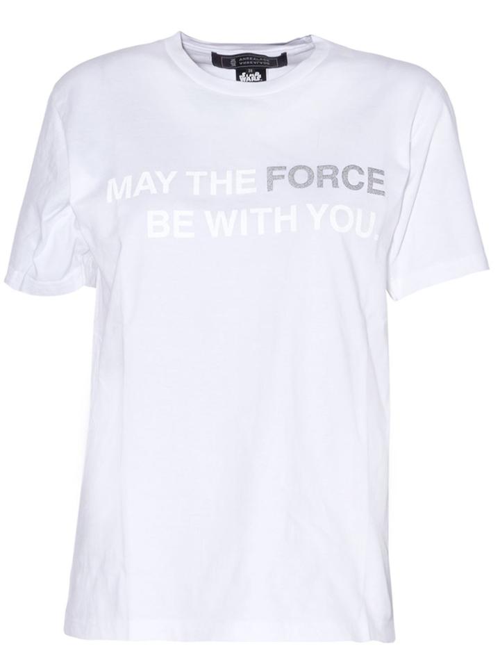 Anrealage 'collection Star Wars' T-shirt - White