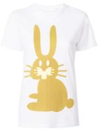 Peter Jensen Rabbit T-shirt - White