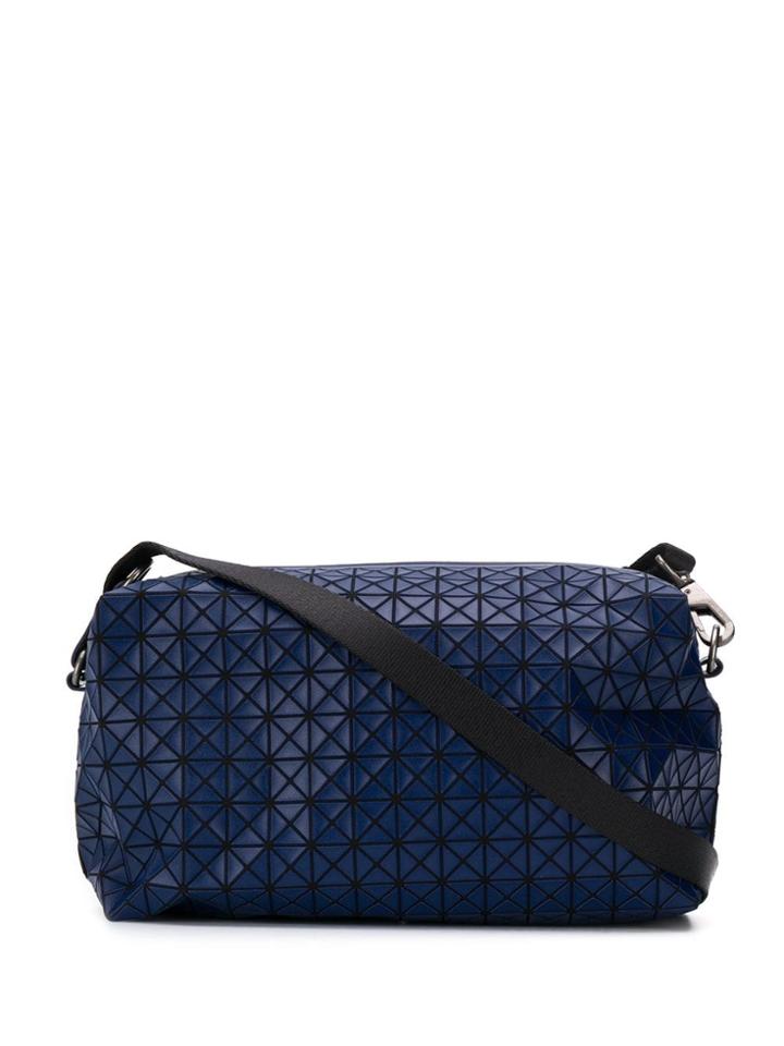 Bao Bao Issey Miyake Geometric Shoulder Bag - Blue