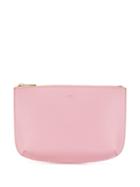 A.p.c. Envelope Clutch Bag - Pink
