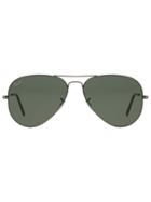 Ray-ban '3025 Aviator' Sunglasses - Grey