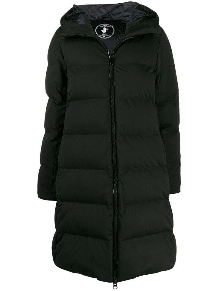 Save The Duck Bark9 Padded Coat - Black