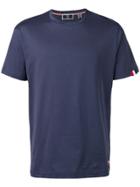 Rossignol Crew Neck T-shirt - Blue