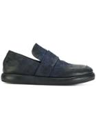 Marsèll Brushed Loafers - Blue