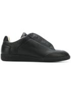 Maison Margiela Future Low Top Sneakers - Black