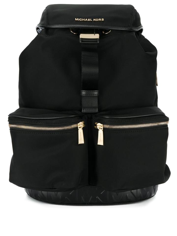 Michael Michael Kors Perry Backpack - Black