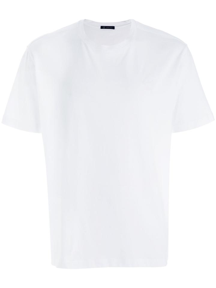 Versace Medusa Logo T-shirt - White