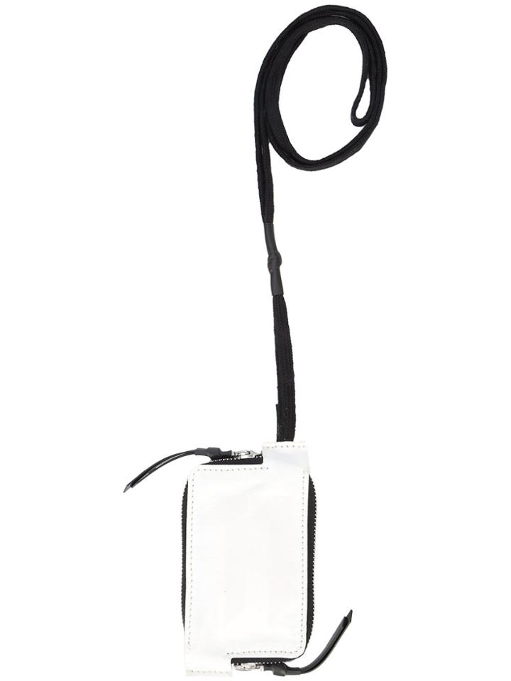 11 By Boris Bidjan Saberi Hanging Neck Wallet - Unavailable