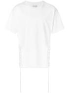 Faith Connexion Loose-fit T-shirt - White