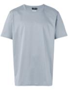 Jil Sander - Classic T-shirt - Men - Cotton - L, Grey, Cotton