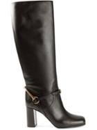 Gucci Knee High Boots