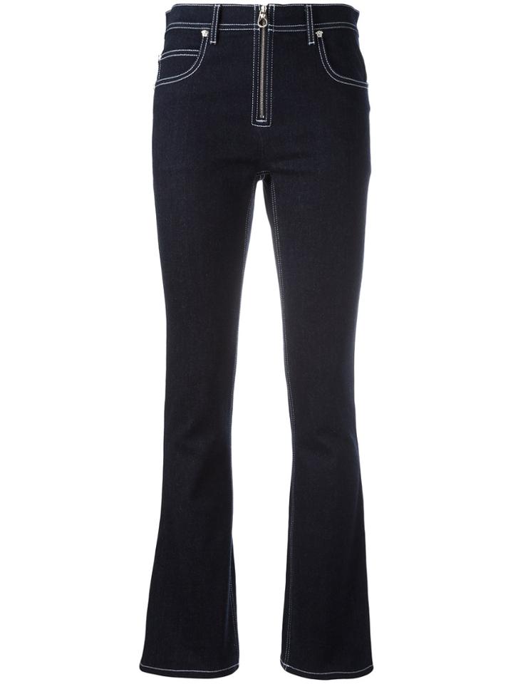 Versace Flared Jeans - Blue