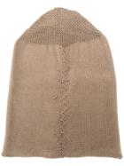 Daniel Andresen Croaker Beanie Hat - Brown
