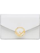 Fendi Envelope Mini Bag - White