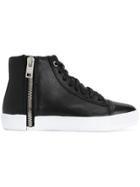 Diesel S-nentish Sneakers - Black
