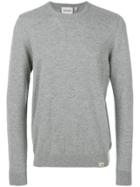 Sun 68 Crew Neck Jumper - Black