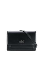 Balenciaga Sharp Xs Belt Bag - Black