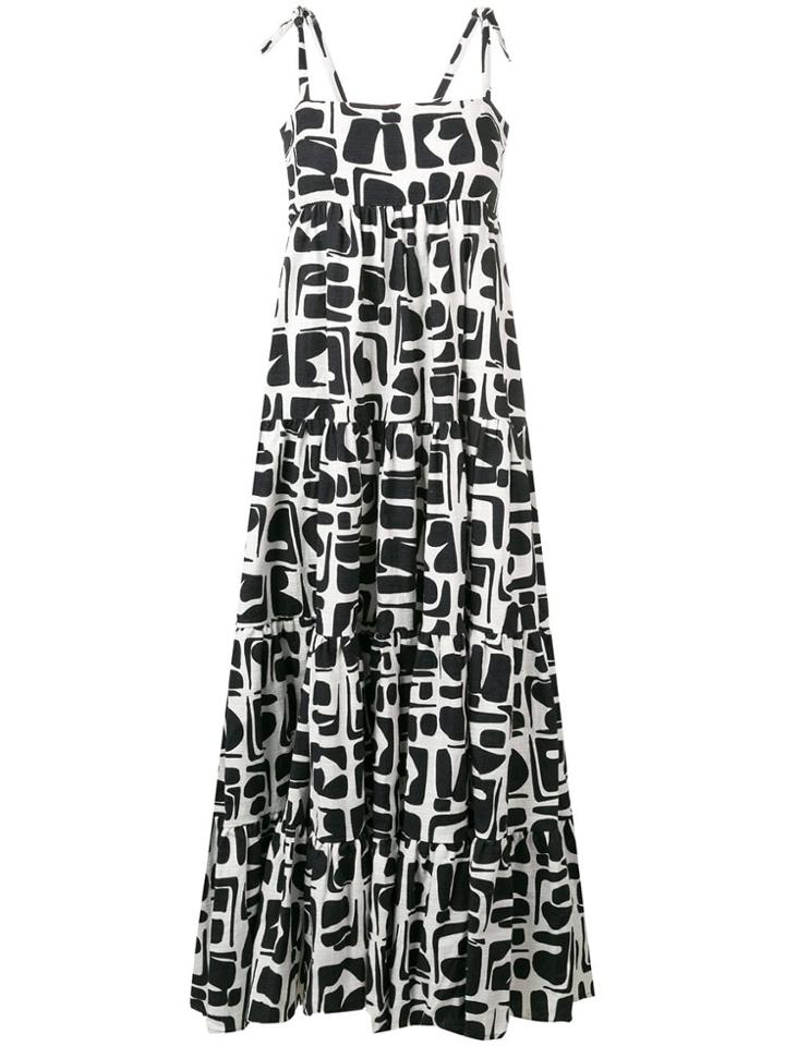 La Doublej Bouncy Dress - Black