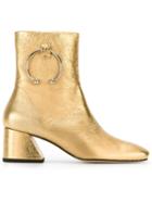 Dorateymur Nizip Boots, Women's, Size: 37, Grey, Leather