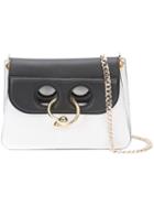 J.w.anderson - 'pierce' Bag - Women - Leather - One Size, White, Leather