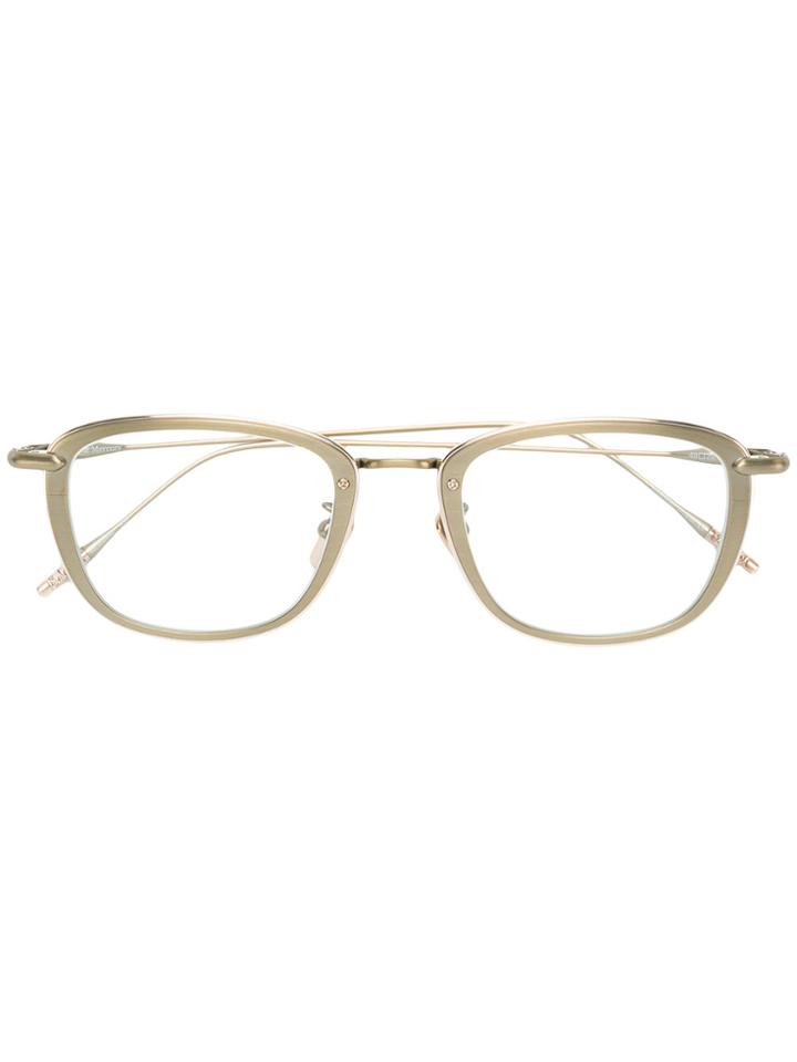 Frency & Mercury Re Union Glasses - Metallic