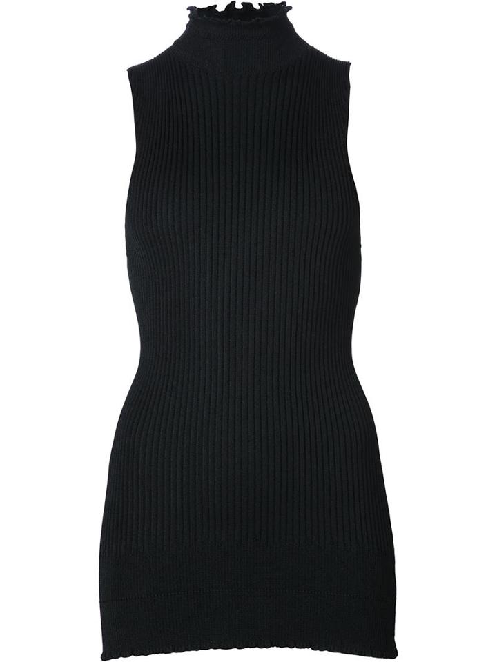 Proenza Schouler Ribbed Knit Tank Top