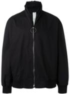 Damir Doma Roll Neck Zip-up Jacket